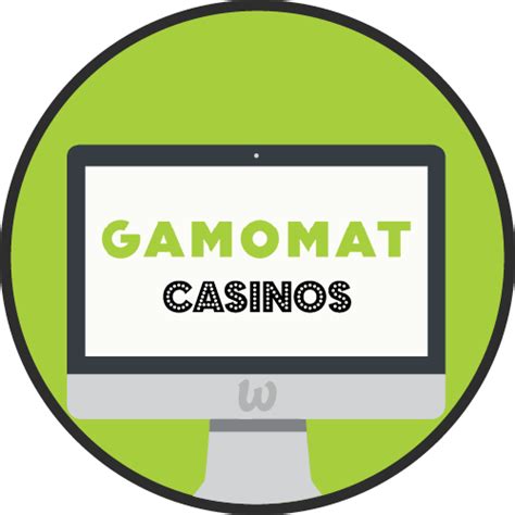 gamomat casinos,Mais